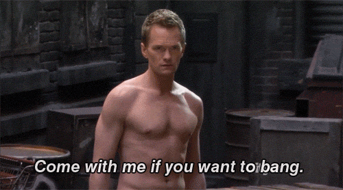 pick up lines GIF