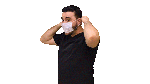 drhiramelizondo giphyupload covid doctor salud Sticker