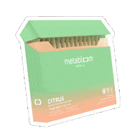Guthealth Serat Sticker by BloomLab