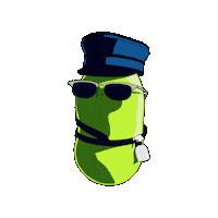 Character Security Sticker