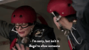 comedy central season 6 episode 8 GIF by Workaholics