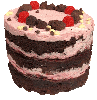 Valentines Day Cake Sticker by foodbabyny