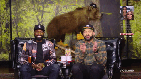 clapping clap GIF by Desus & Mero