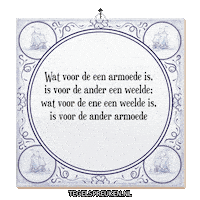 Humor Nl Sticker by Tegelspreuken.nl