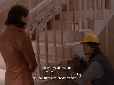 season 4 netflix GIF by Gilmore Girls 