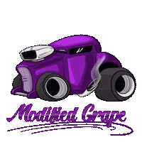 Car Grape Sticker by Hotbox