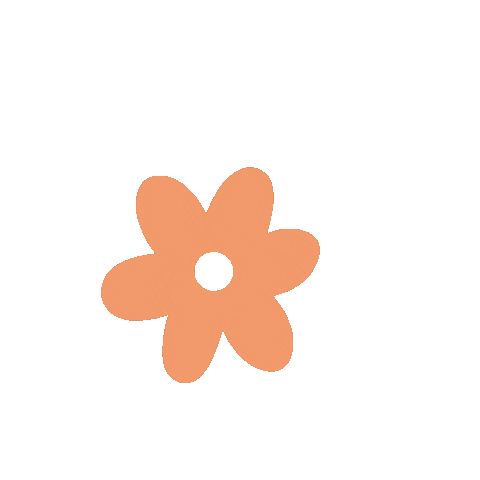 Flower Sticker