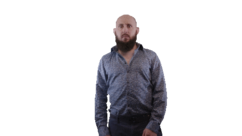 Sticker by pollography