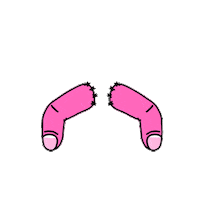 Mustache Sticker by Originals
