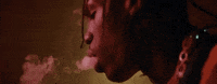 travis scott pick up the phone GIF
