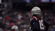 Nfl Football Running GIF by New England Patriots
