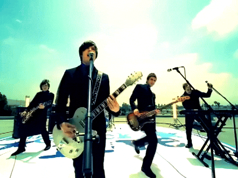 Music Video Emo GIF by The Click Five