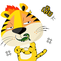 Sticker by Tpluslaos