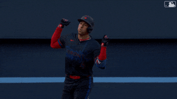 Celebrate George Springer GIF by Toronto Blue Jays