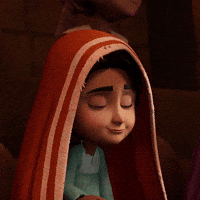 Fun Tca GIF by The Chosen Brasil