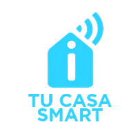 Smarthome Sticker by ismartperu