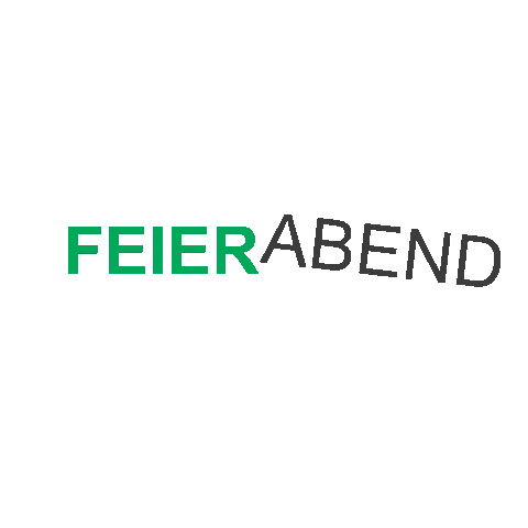 Abend Sticker by DIDATA Solutions