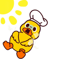 Chef Love Sticker by dianxiaoer