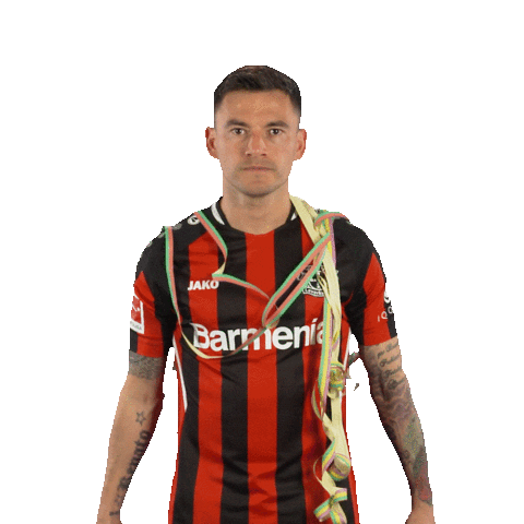 Celebrating Bayer 04 Sticker by Bayer 04 Leverkusen