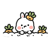 Food Eating Sticker