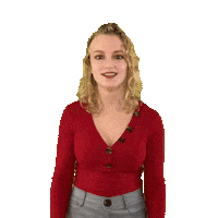 SocialsbyDo woman shocked scared shock Sticker