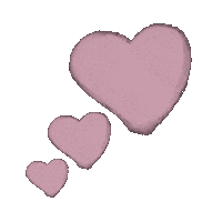 Love You Heart Sticker by Glowynur