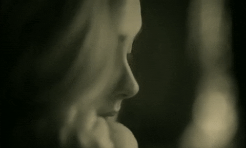 adele hello GIF