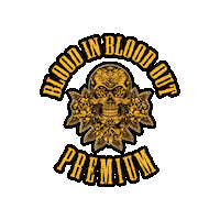 Hamburg Bibo Sticker by Blood In Blood Out Tattoo
