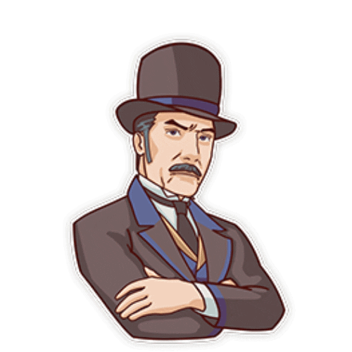 Seekers Notes Seeker Sticker