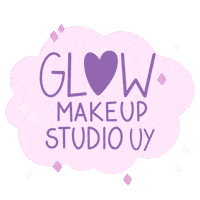 glowmakeupstudiouy makeup glow glowstudiouy glowmakeupstudiouy Sticker