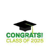 York College Graduation Sticker by York College of Pennsylvania