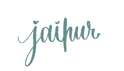 Jaipur Sticker