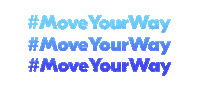 Exercise Move Sticker by Rexona_Global