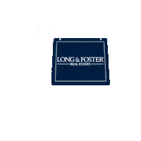 longandfosterre lnf longandfoster lfre Sticker