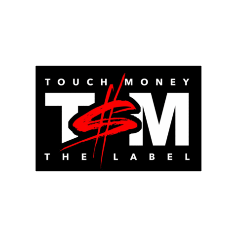Miami Rapper Sticker by Touch Money The Label