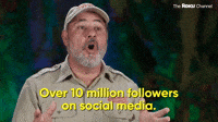 10 Million Followers