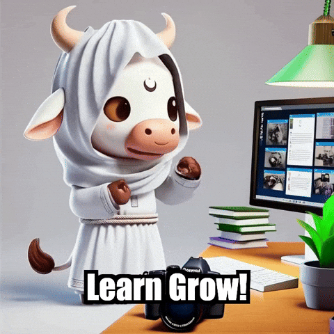 Photography Learning GIF by Sagemoohammad