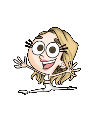 victordraws josh noah bailey lamar Sticker