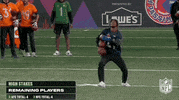 Pro Bowl Football GIF by NFL