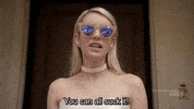scream queens suck it GIF