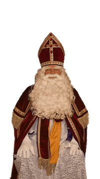 sophiakinderziekenhuis sophia sinterklaas sint 5december Sticker