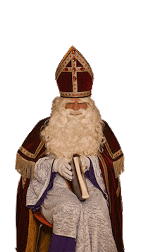 sophiakinderziekenhuis sophia sinterklaas sint 5december Sticker