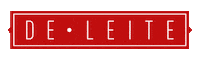 de-leite logo beer deleite Sticker