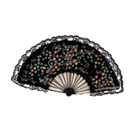 dhefloriano fashion fan moda calor Sticker