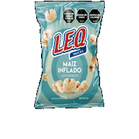 Productosleq cumpleanos escuela desayuno papas Sticker