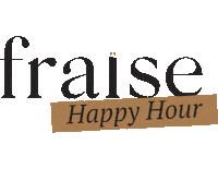 Fraisebylorena yum cdmx happyhour fresa Sticker