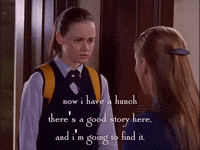 season 2 netflix GIF by Gilmore Girls 