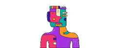 Nft Content Sticker by superlativesecretsociety