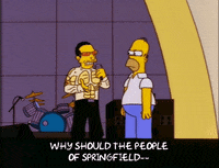 homer simpson episode 22 GIF