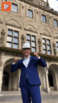 Rotterdam Bas GIF by De Rotterdamse VVD